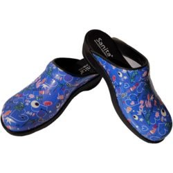 sanita medical clogs