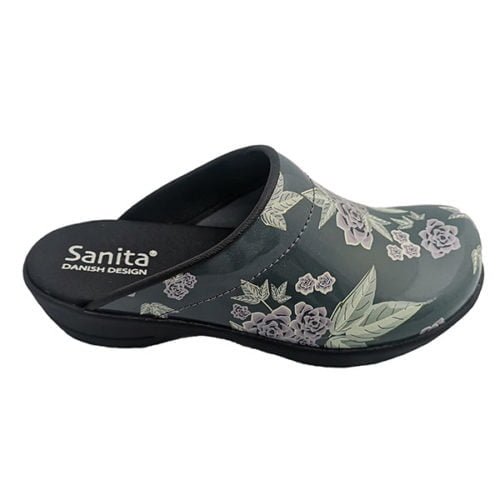 sanita open back clogs sale