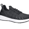 Luzon S-Feel Black with White Sole - Image 7