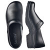 San Duty Closed Back Black - Image 11